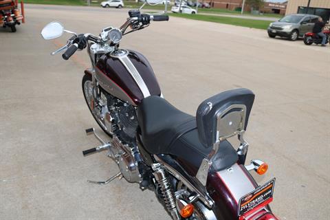 2007 Harley-Davidson Sportster 1200 Custom in Ames, Iowa - Photo 7