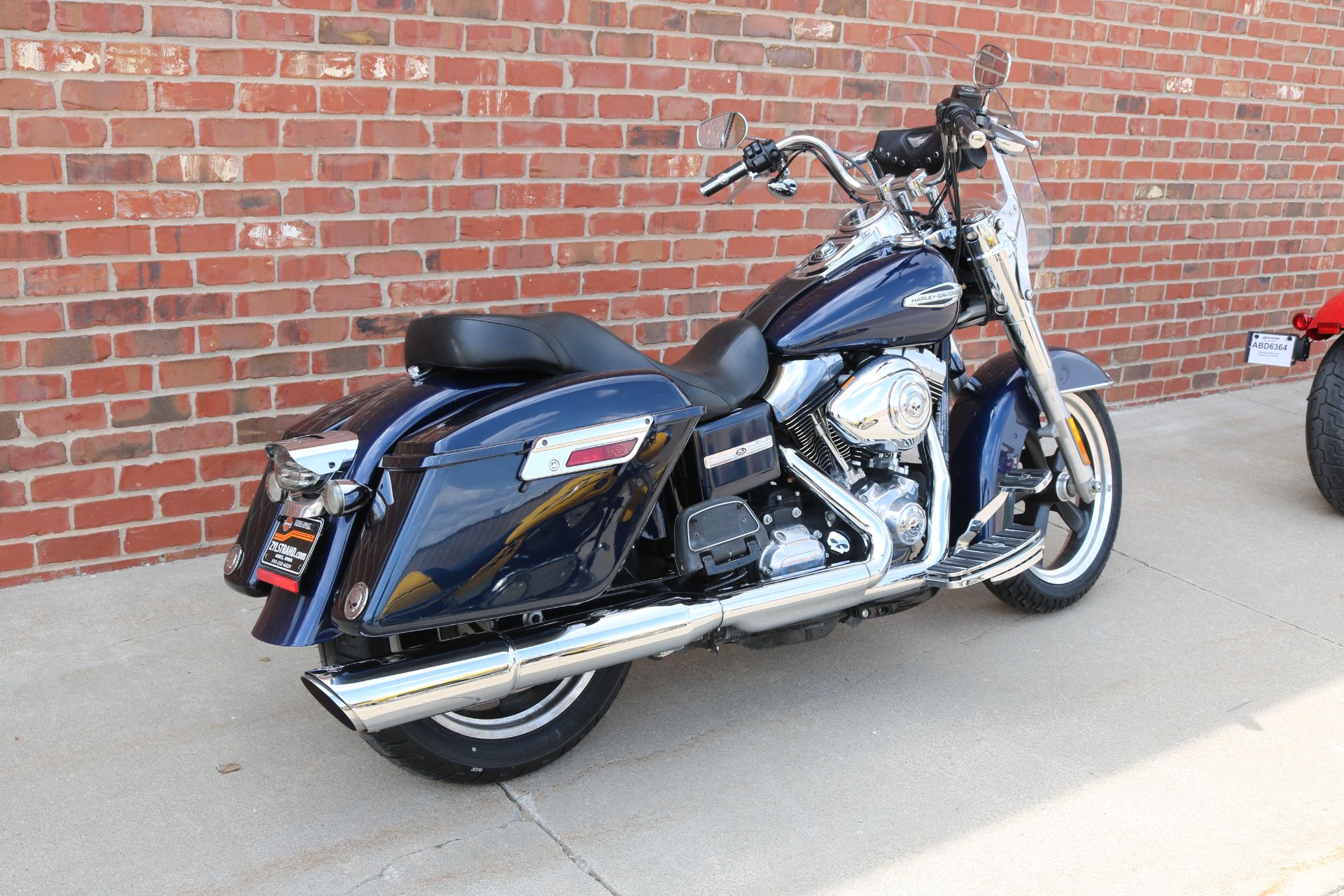 2013 Harley-Davidson Dyna® Switchback™ in Ames, Iowa - Photo 3