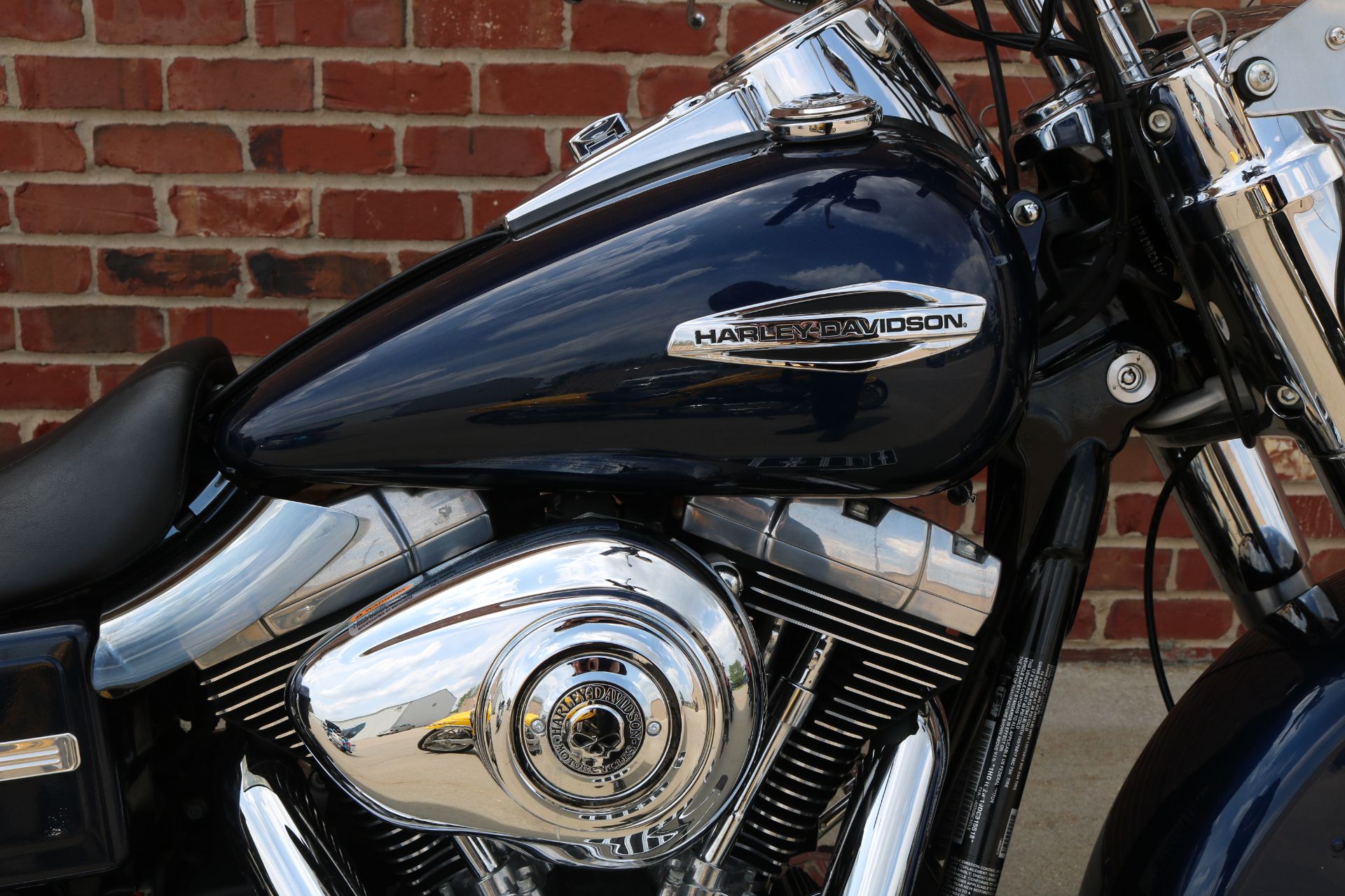 2013 Harley-Davidson Dyna® Switchback™ in Ames, Iowa - Photo 4