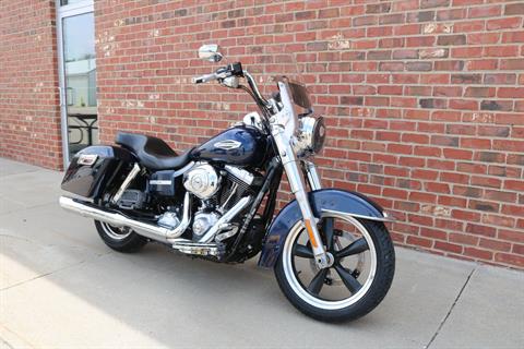 2013 Harley-Davidson Dyna® Switchback™ in Ames, Iowa - Photo 5
