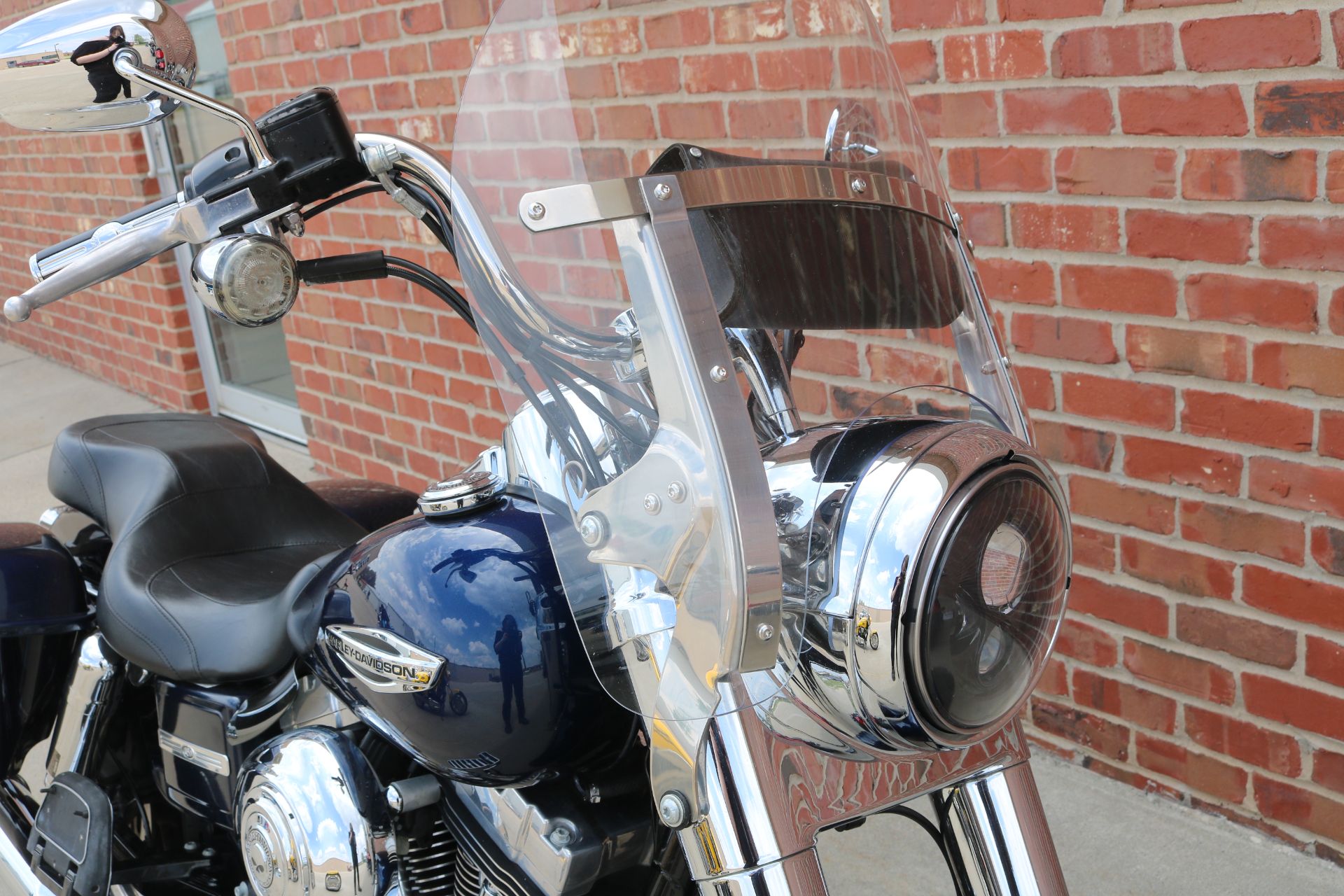 2013 Harley-Davidson Dyna® Switchback™ in Ames, Iowa - Photo 7