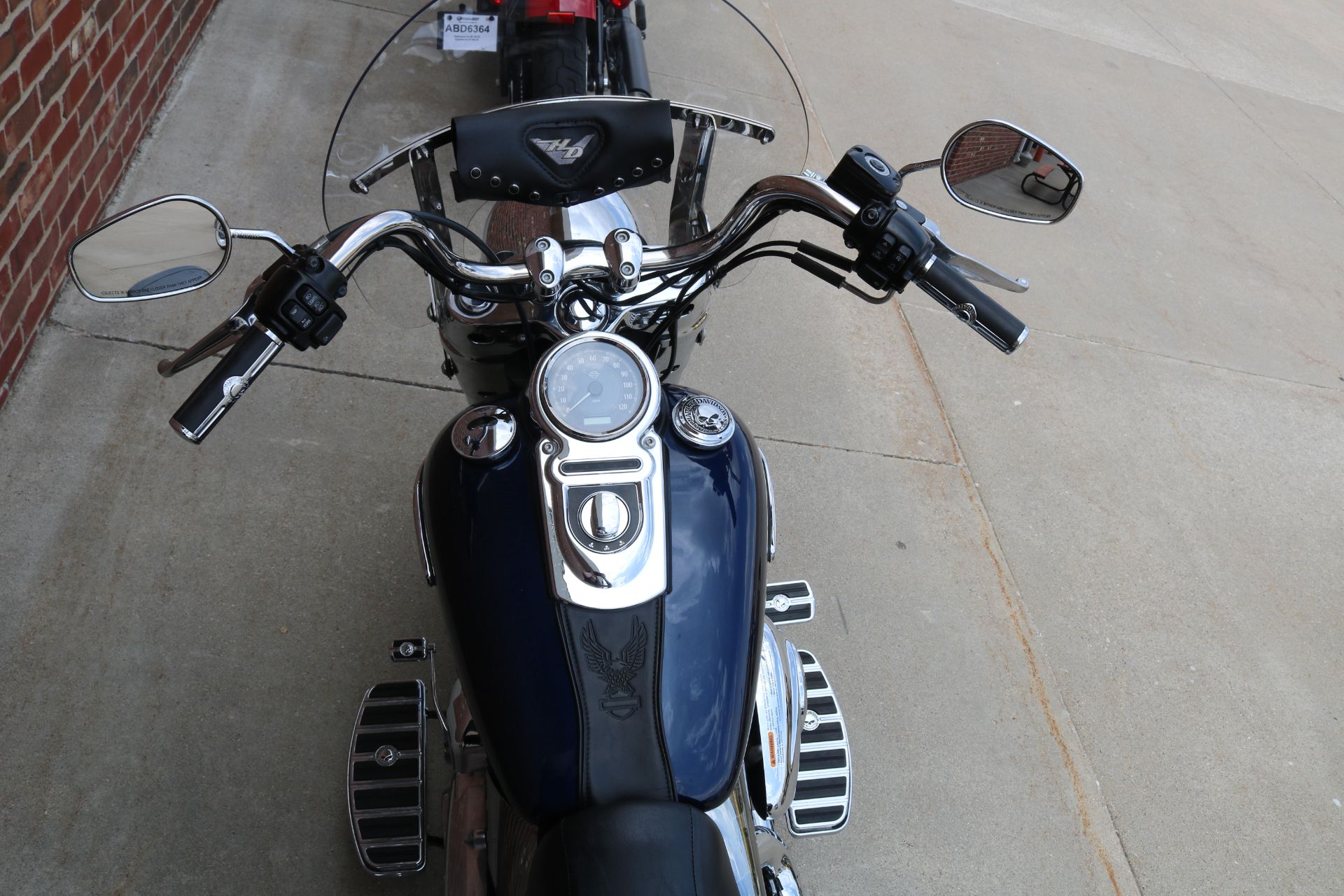 2013 Harley-Davidson Dyna® Switchback™ in Ames, Iowa - Photo 10