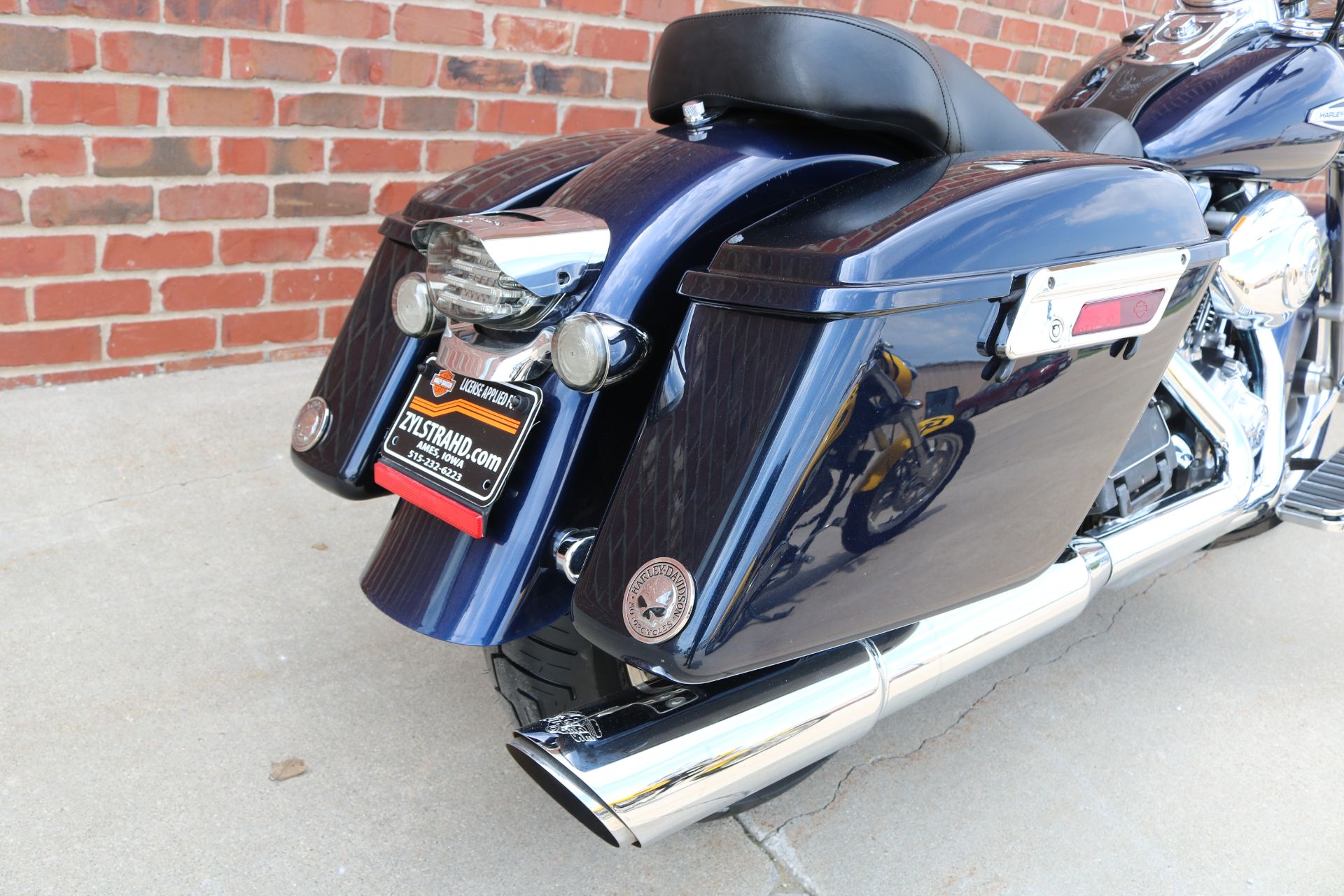 2013 Harley-Davidson Dyna® Switchback™ in Ames, Iowa - Photo 14