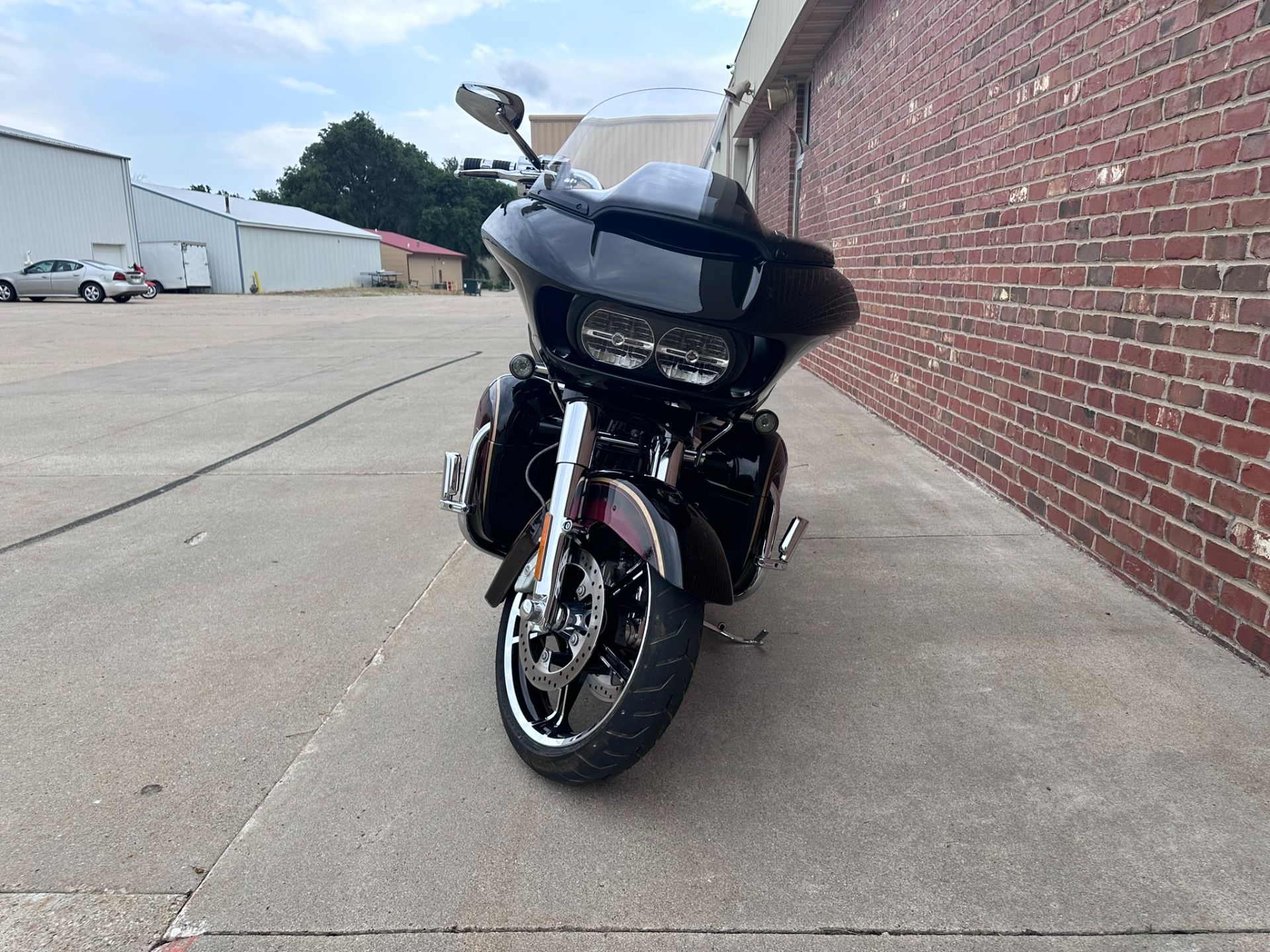 2023 Harley-Davidson CVO™ Road Glide® Limited Anniversary in Ames, Iowa - Photo 6