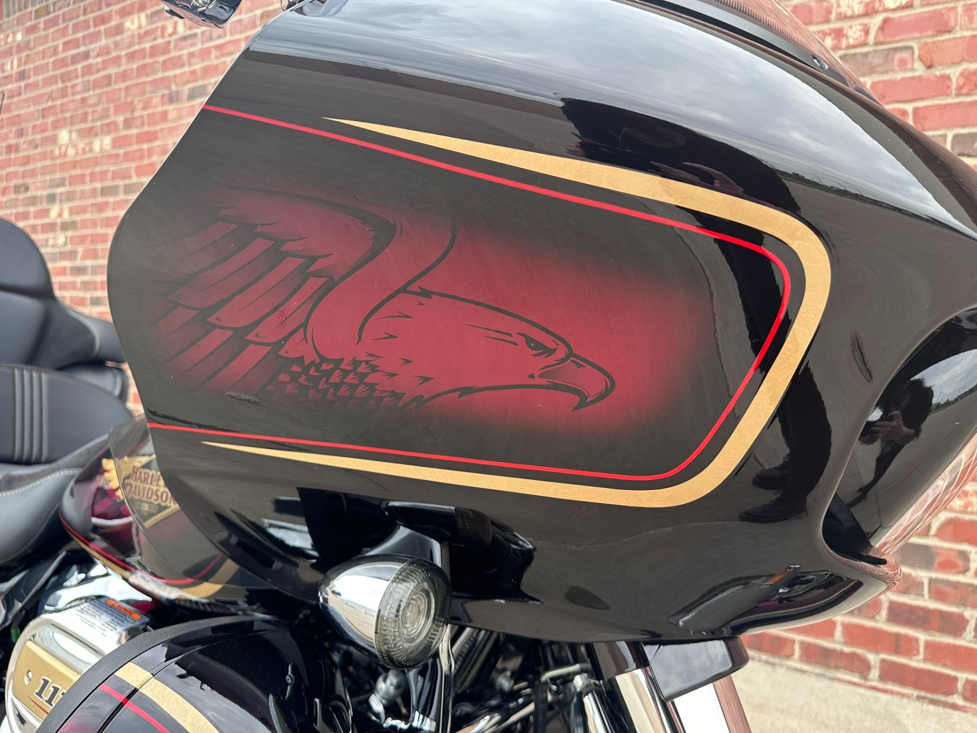 2023 Harley-Davidson CVO™ Road Glide® Limited Anniversary in Ames, Iowa - Photo 16