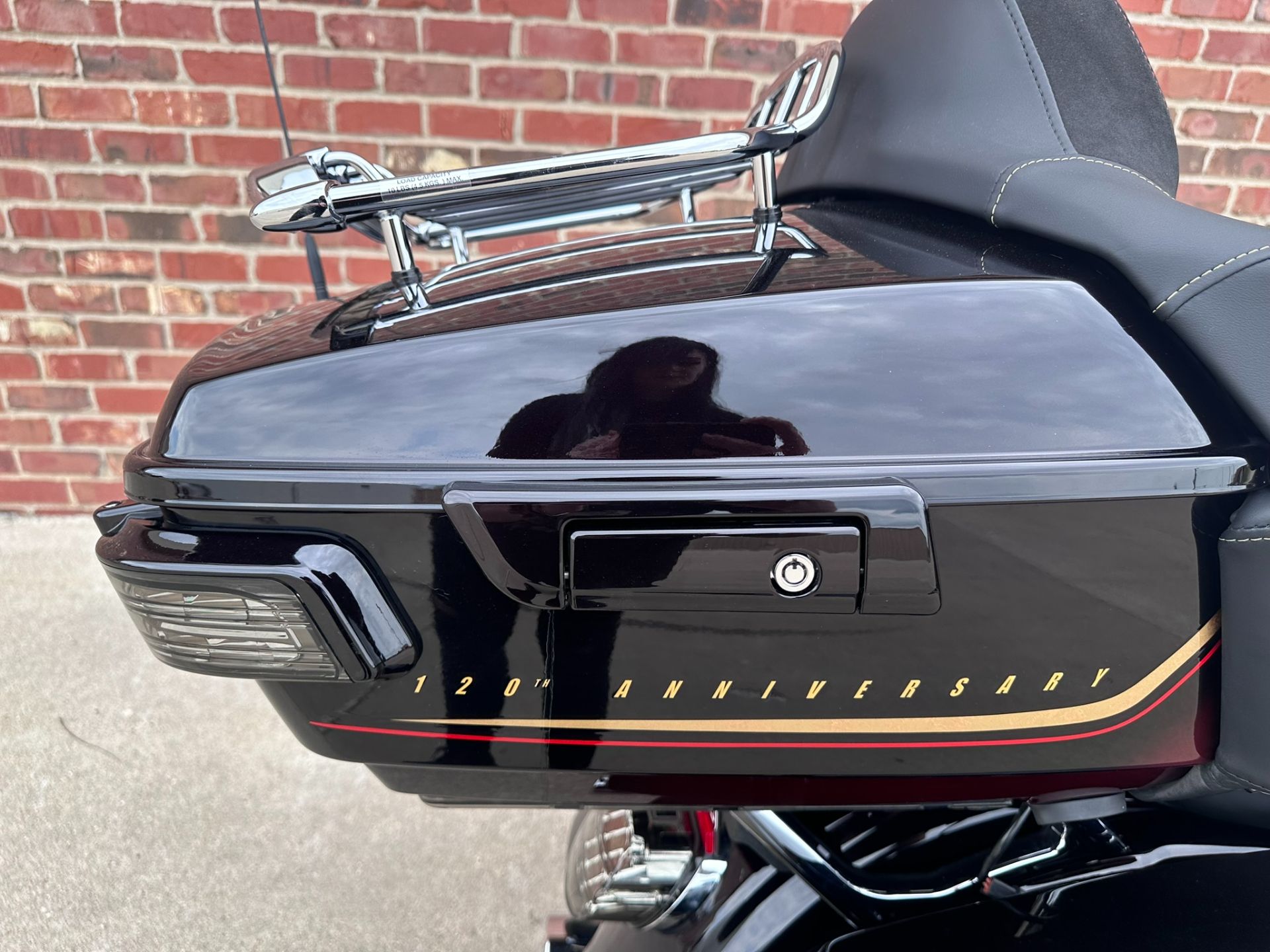 2023 Harley-Davidson CVO™ Road Glide® Limited Anniversary in Ames, Iowa - Photo 18