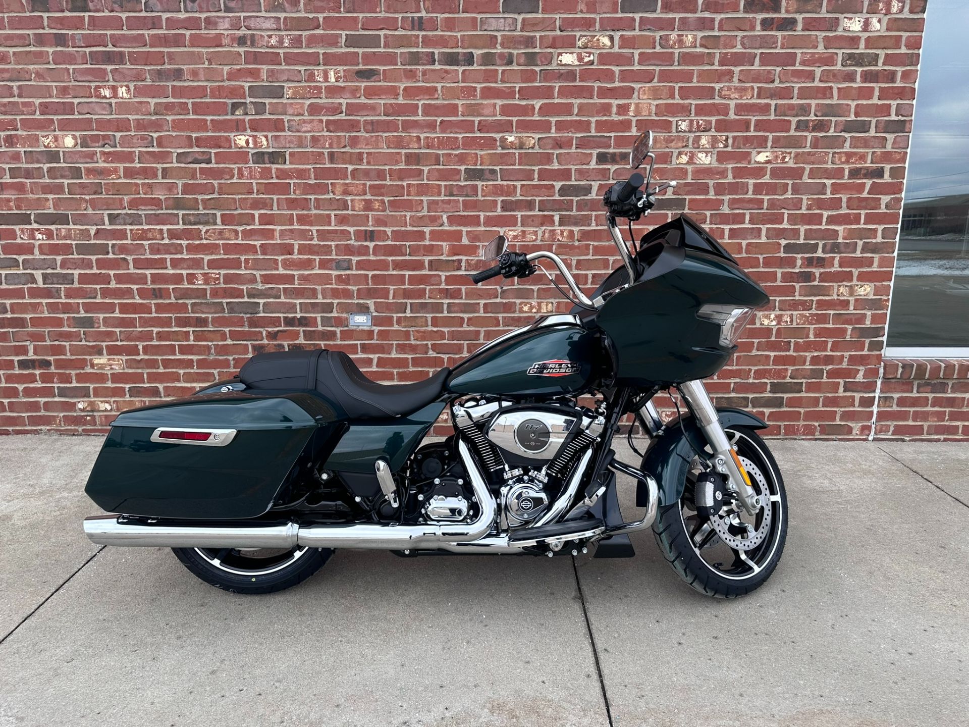 2024 Harley-Davidson Road Glide® in Ames, Iowa - Photo 1