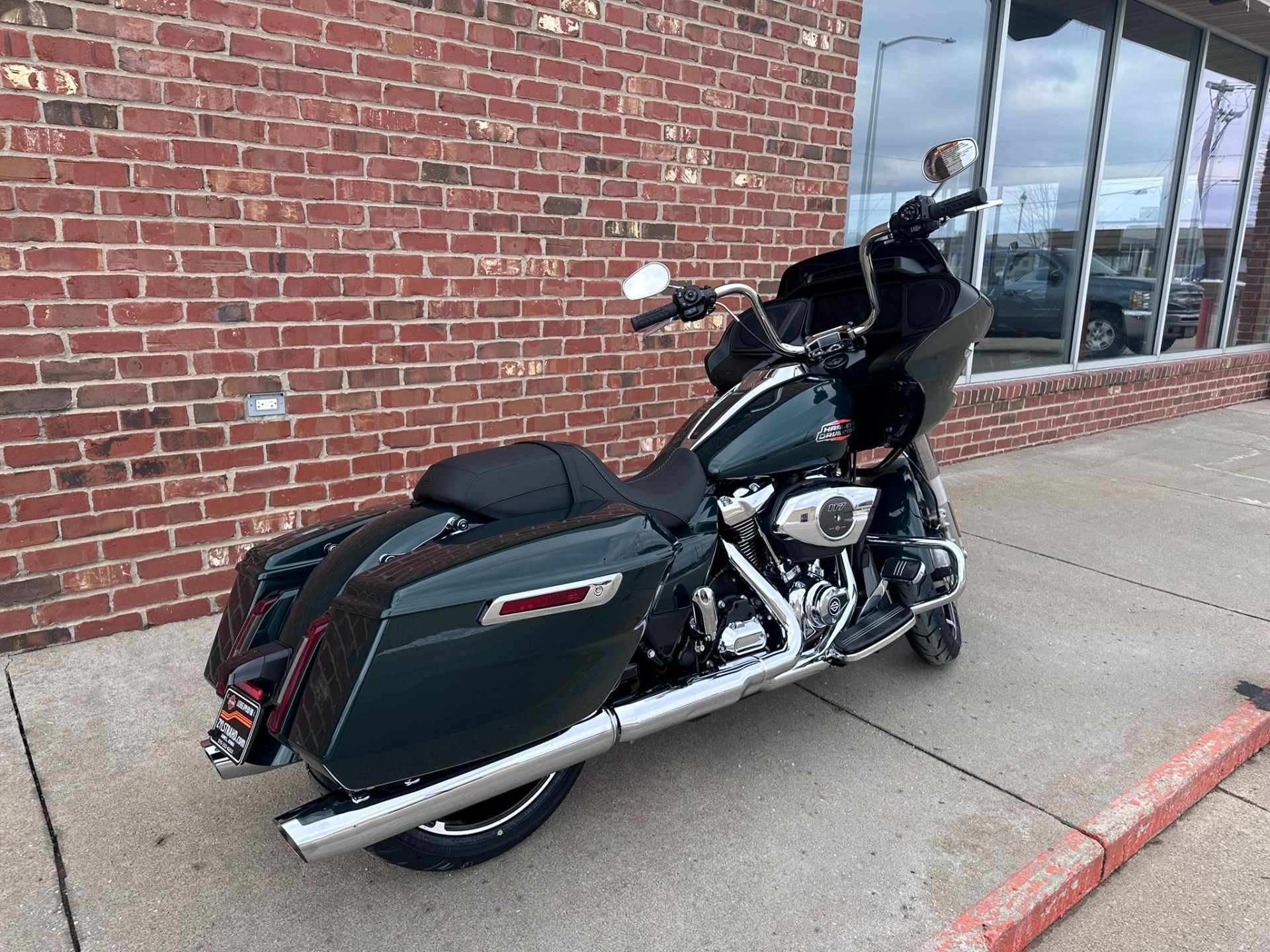 2024 Harley-Davidson Road Glide® in Ames, Iowa - Photo 3