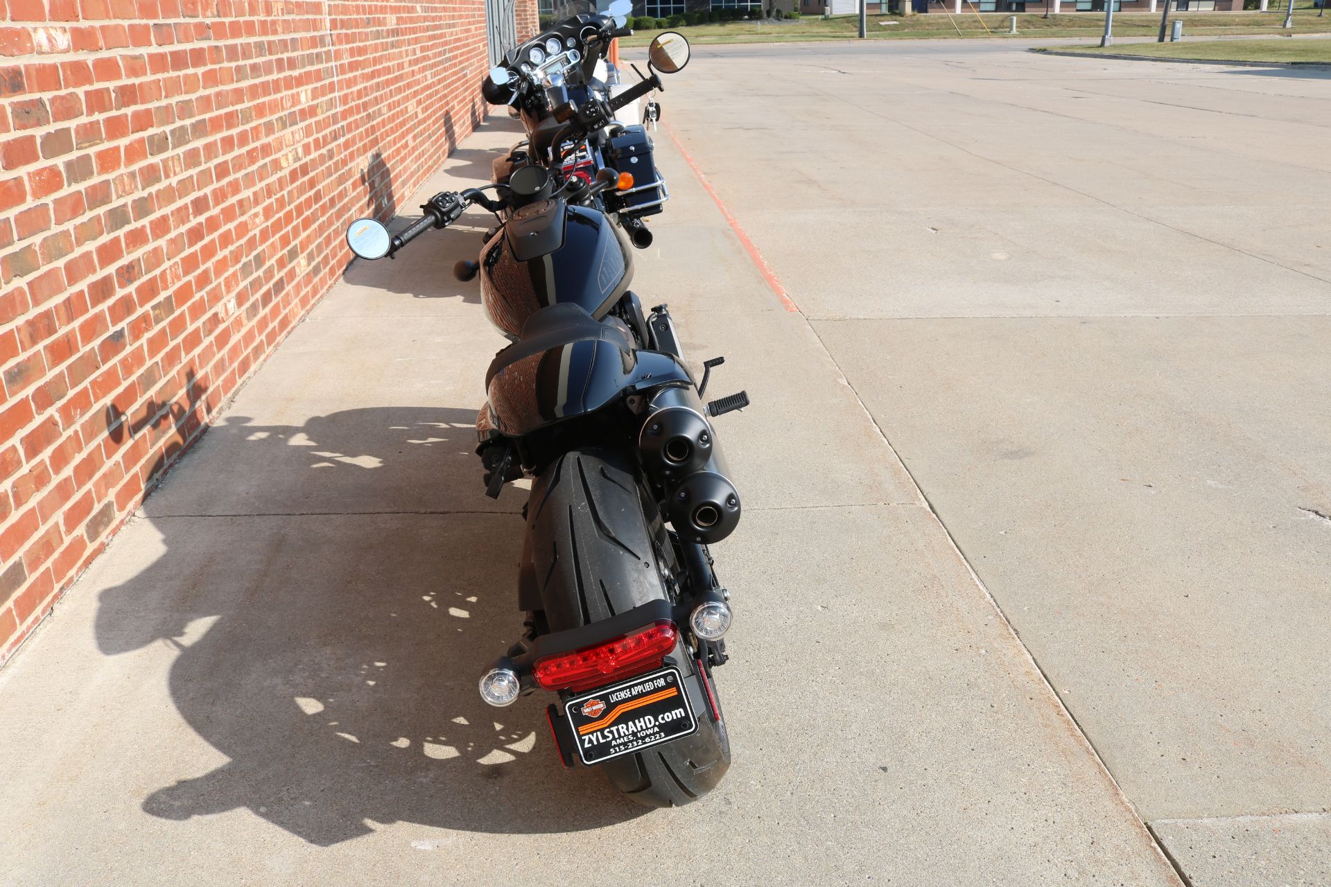 2021 Harley-Davidson Sportster® S in Ames, Iowa - Photo 2