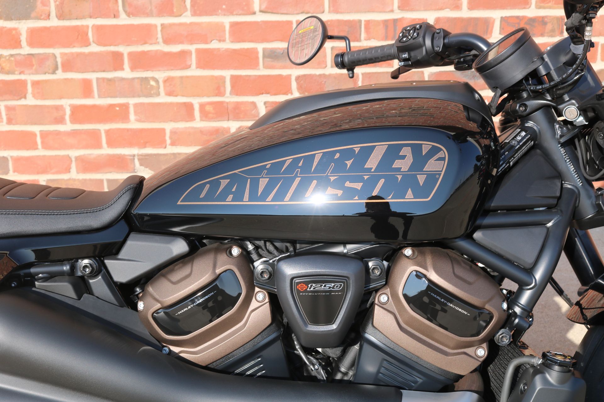 2021 Harley-Davidson Sportster® S in Ames, Iowa - Photo 4