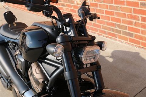 2021 Harley-Davidson Sportster® S in Ames, Iowa - Photo 7