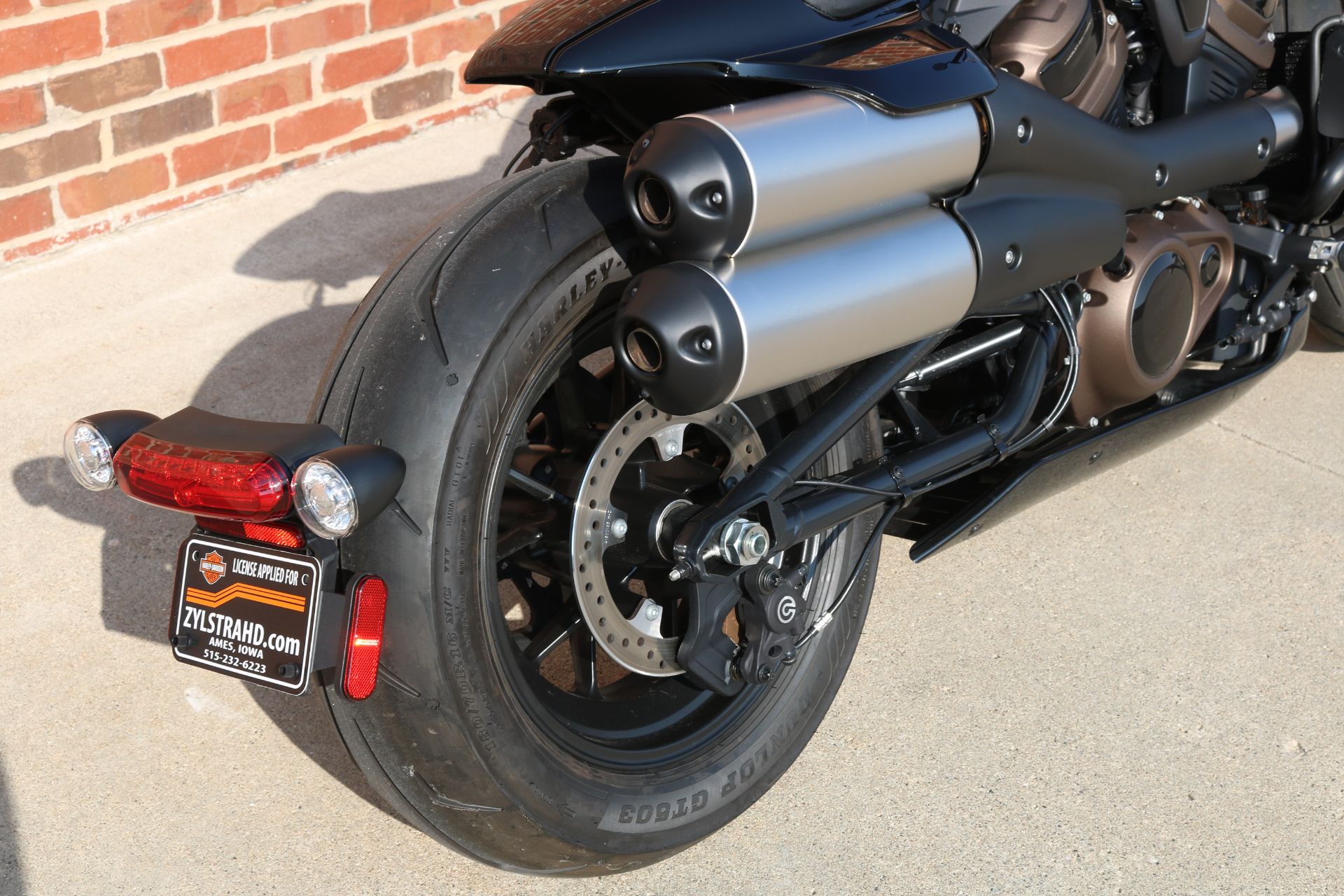 2021 Harley-Davidson Sportster® S in Ames, Iowa - Photo 13