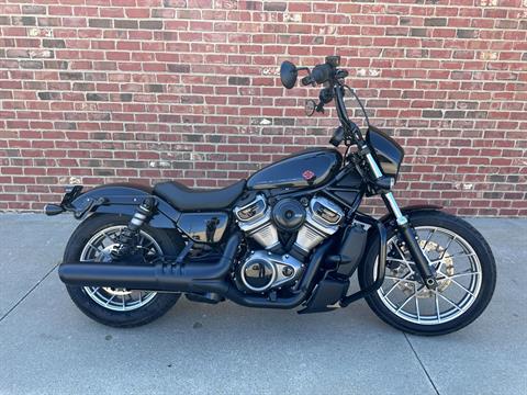 2023 Harley-Davidson Nightster® Special in Ames, Iowa - Photo 1