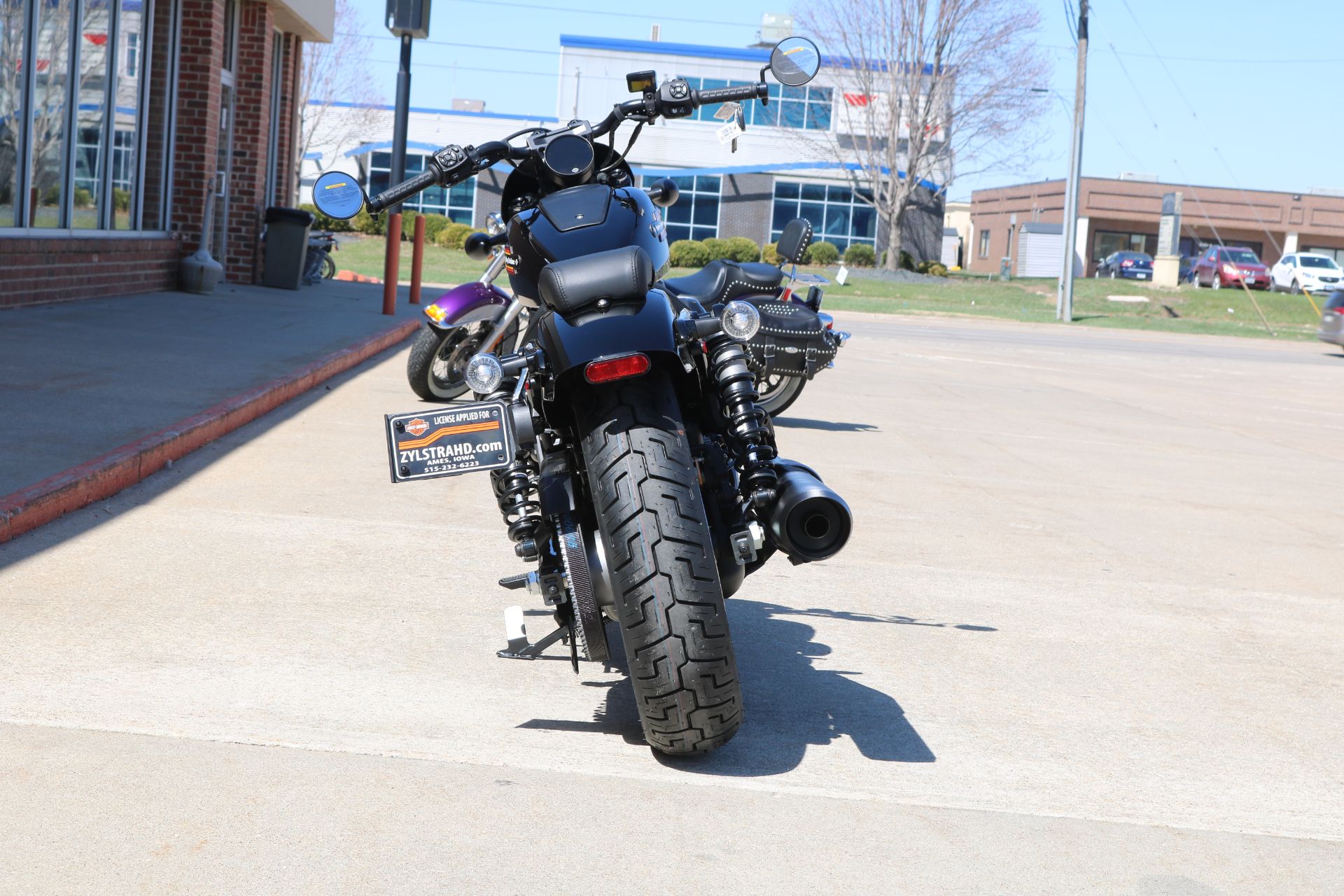 2023 Harley-Davidson Nightster® Special in Ames, Iowa - Photo 2