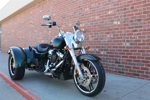 2021 Harley-Davidson Freewheeler® in Ames, Iowa - Photo 3