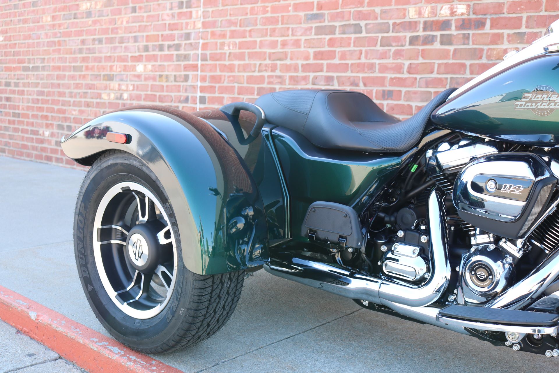 2021 Harley-Davidson Freewheeler® in Ames, Iowa - Photo 9
