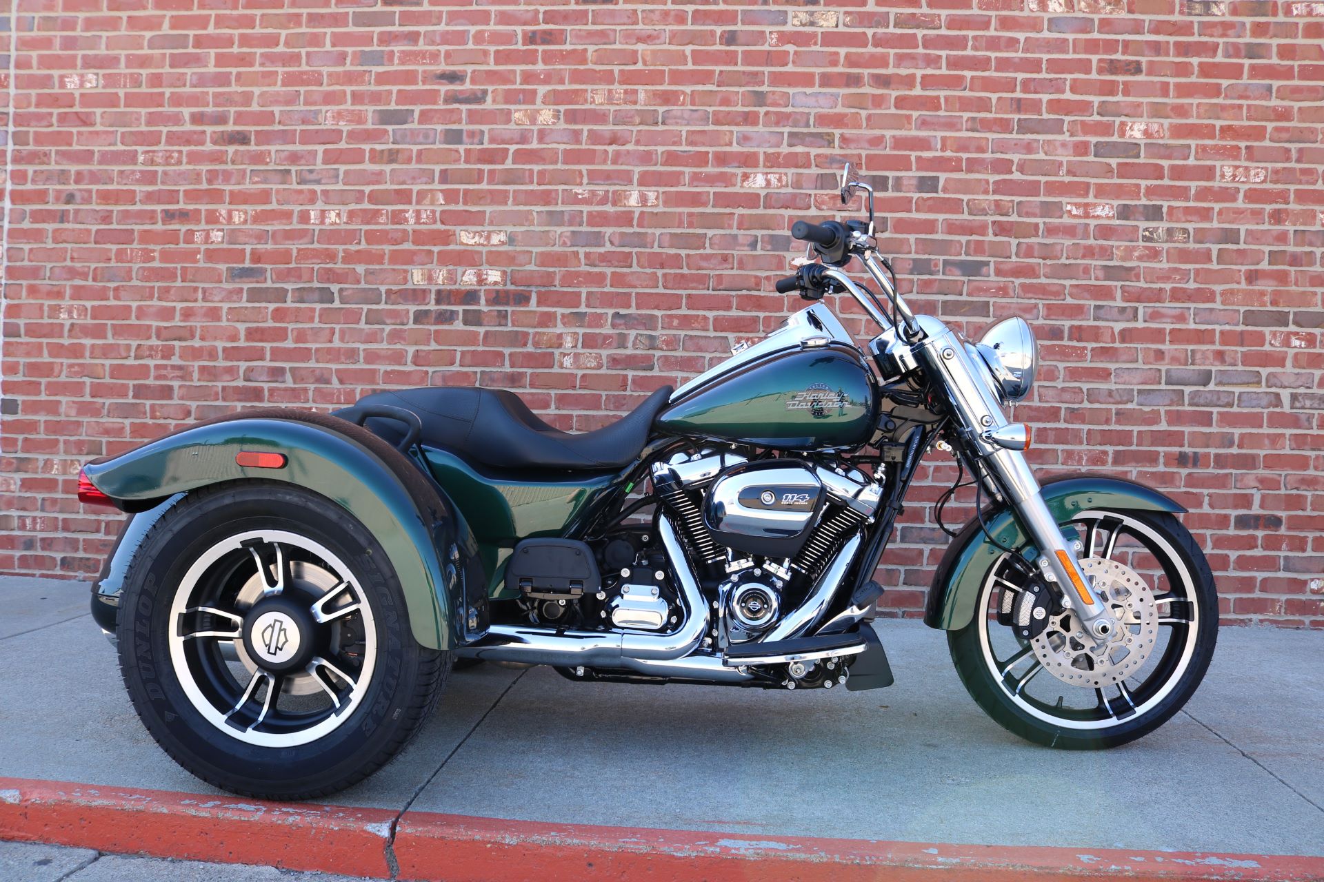 2021 Harley-Davidson Freewheeler® in Ames, Iowa - Photo 1