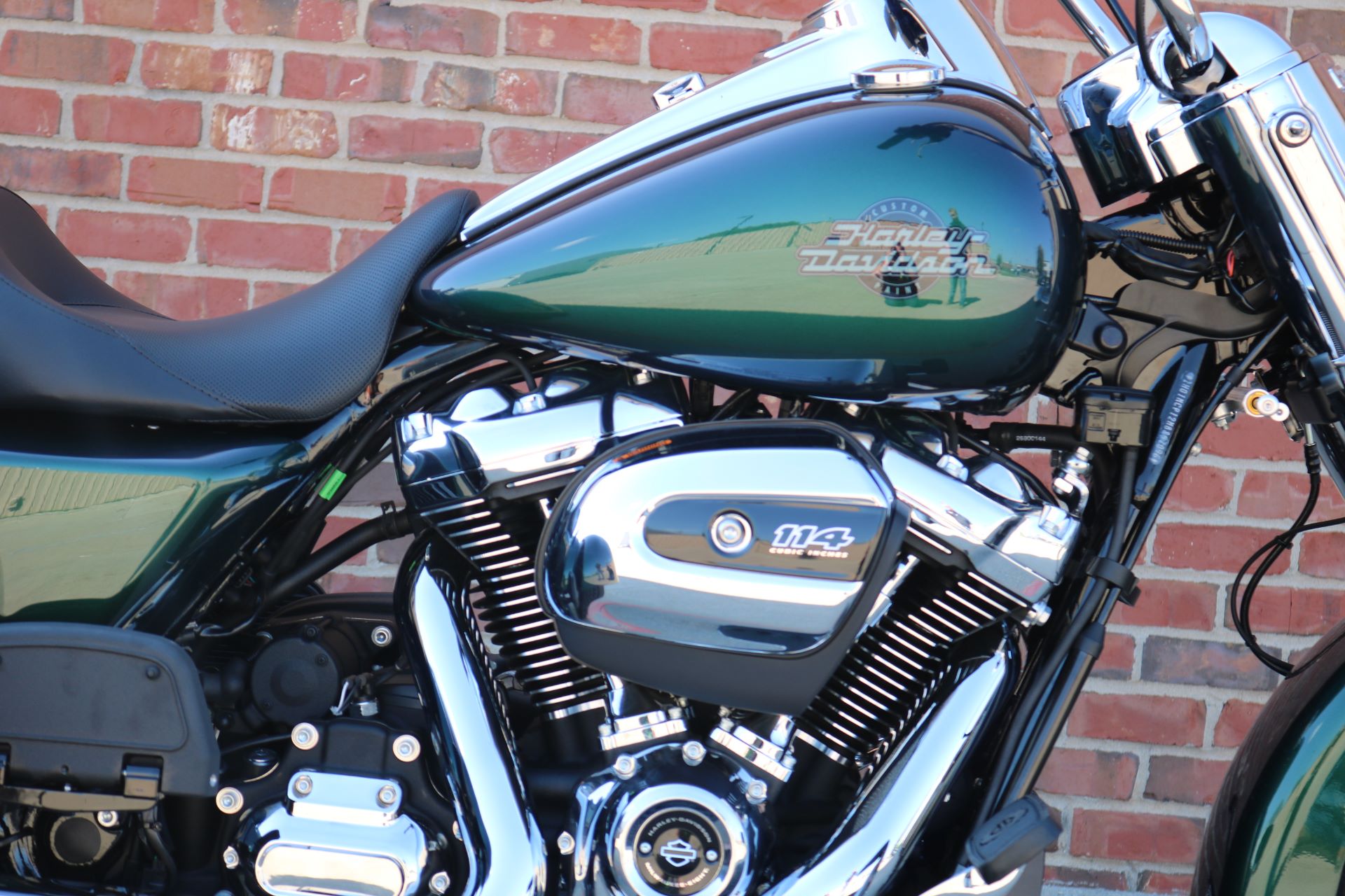 2021 Harley-Davidson Freewheeler® in Ames, Iowa - Photo 6