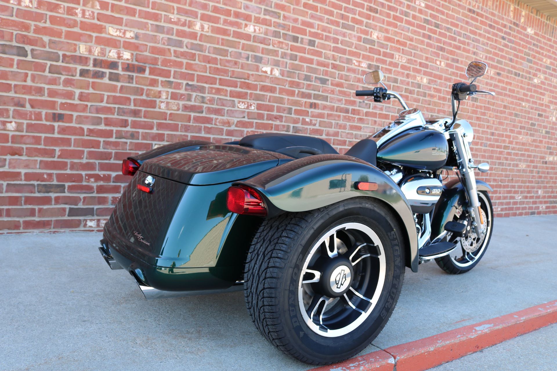 2021 Harley-Davidson Freewheeler® in Ames, Iowa - Photo 11