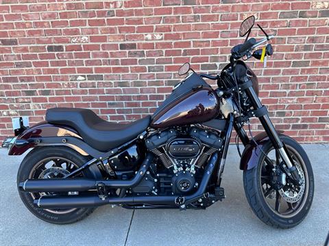 2021 Harley-Davidson Low Rider®S in Ames, Iowa - Photo 1