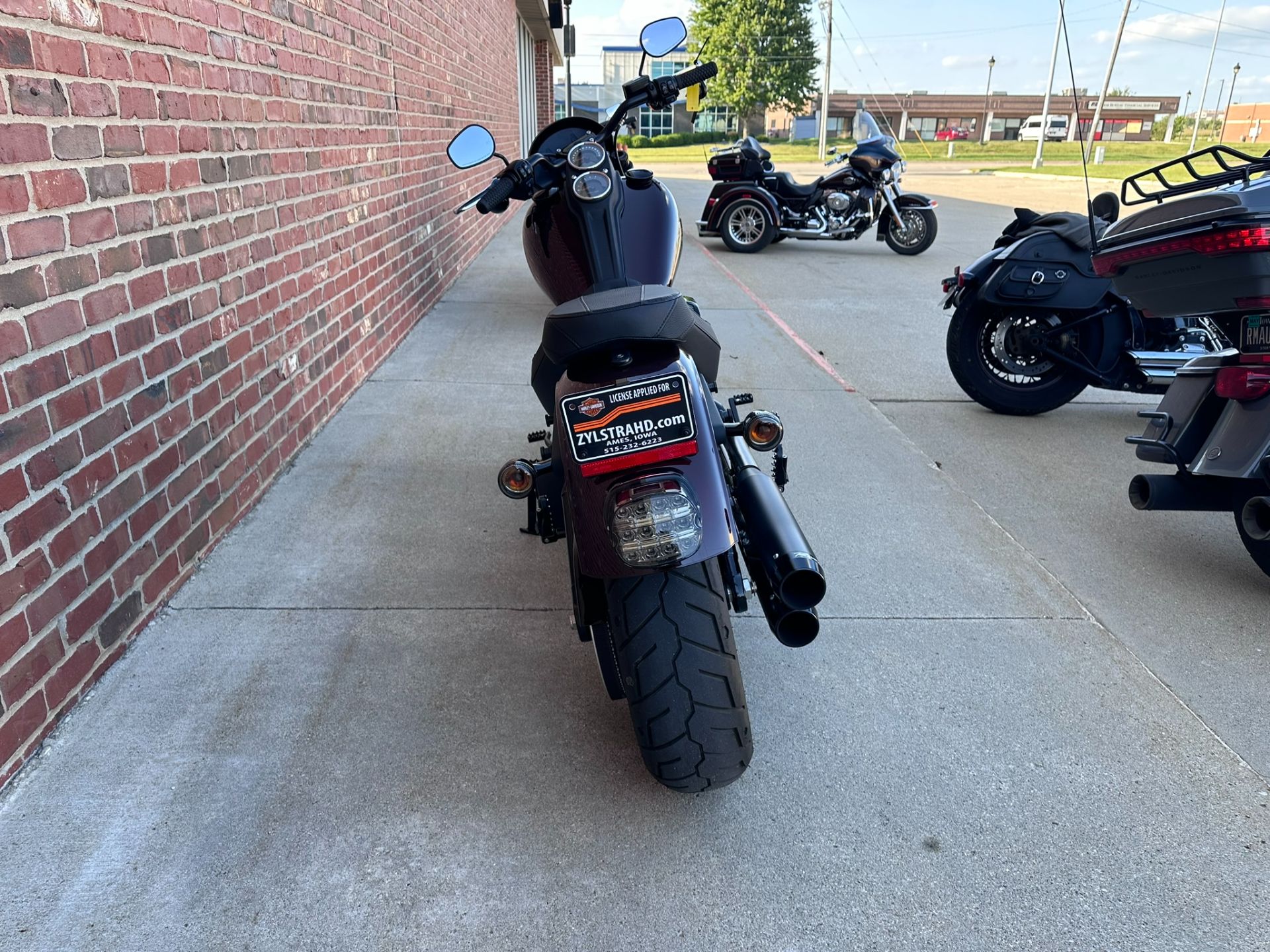 2021 Harley-Davidson Low Rider®S in Ames, Iowa - Photo 2