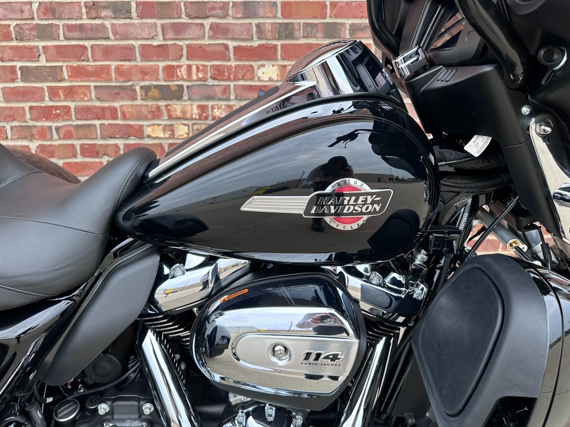 2024 Harley-Davidson Tri Glide® Ultra in Ames, Iowa - Photo 4