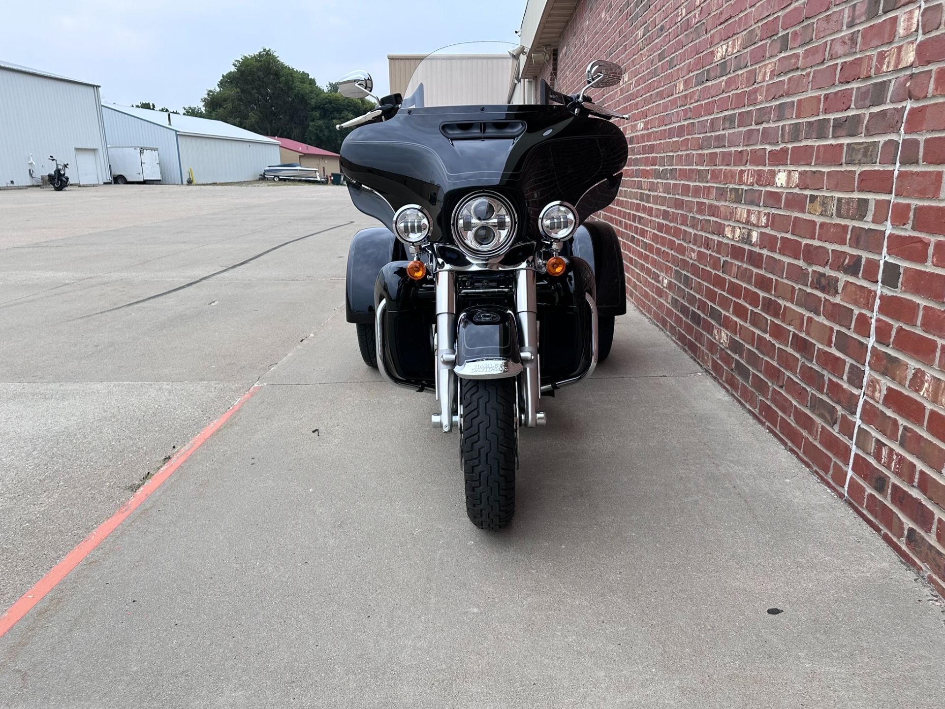 2024 Harley-Davidson Tri Glide® Ultra in Ames, Iowa - Photo 6