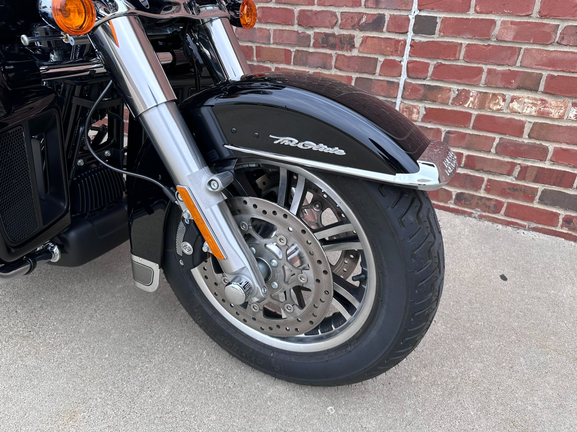 2024 Harley-Davidson Tri Glide® Ultra in Ames, Iowa - Photo 8