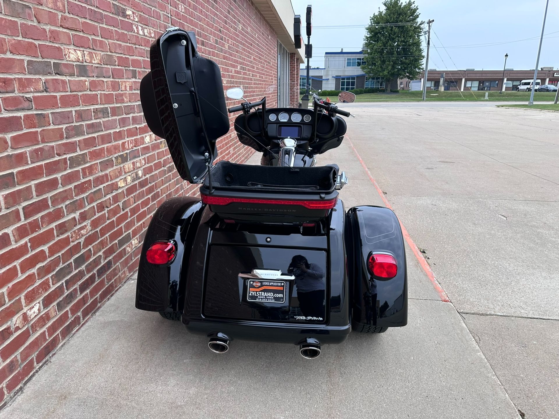 2024 Harley-Davidson Tri Glide® Ultra in Ames, Iowa - Photo 17