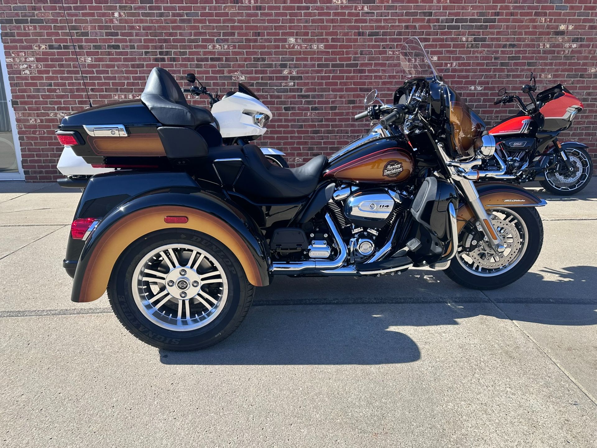 2024 Harley-Davidson Tri Glide® Ultra in Ames, Iowa - Photo 1