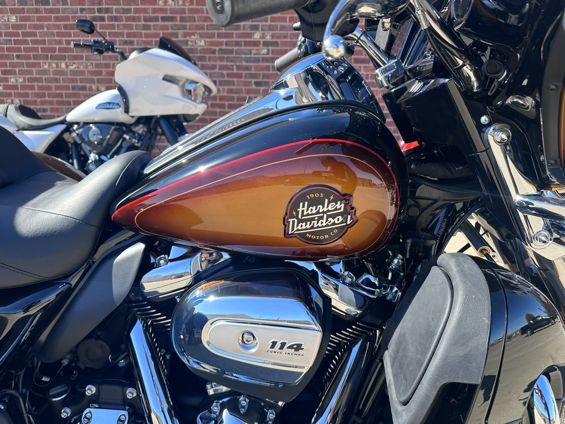 2024 Harley-Davidson Tri Glide® Ultra in Ames, Iowa - Photo 4