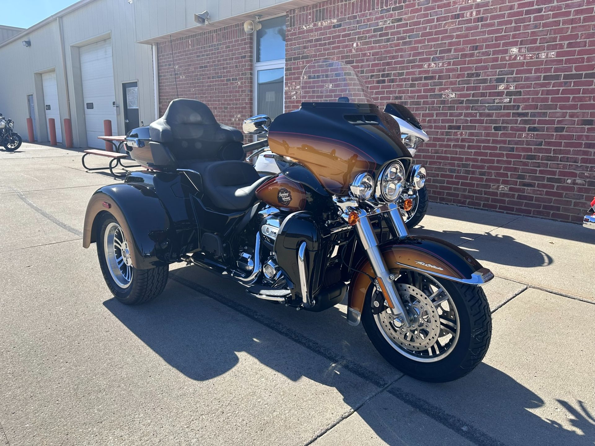 2024 Harley-Davidson Tri Glide® Ultra in Ames, Iowa - Photo 5