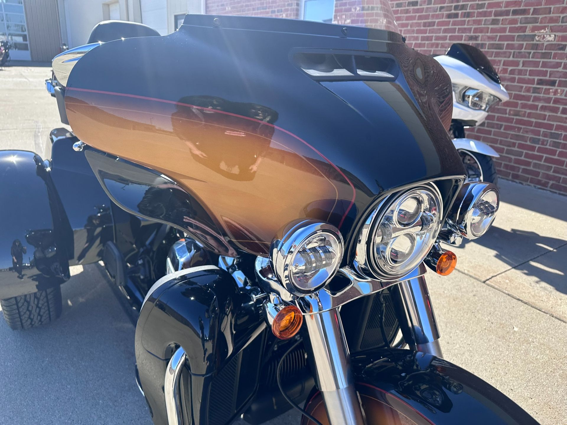 2024 Harley-Davidson Tri Glide® Ultra in Ames, Iowa - Photo 7