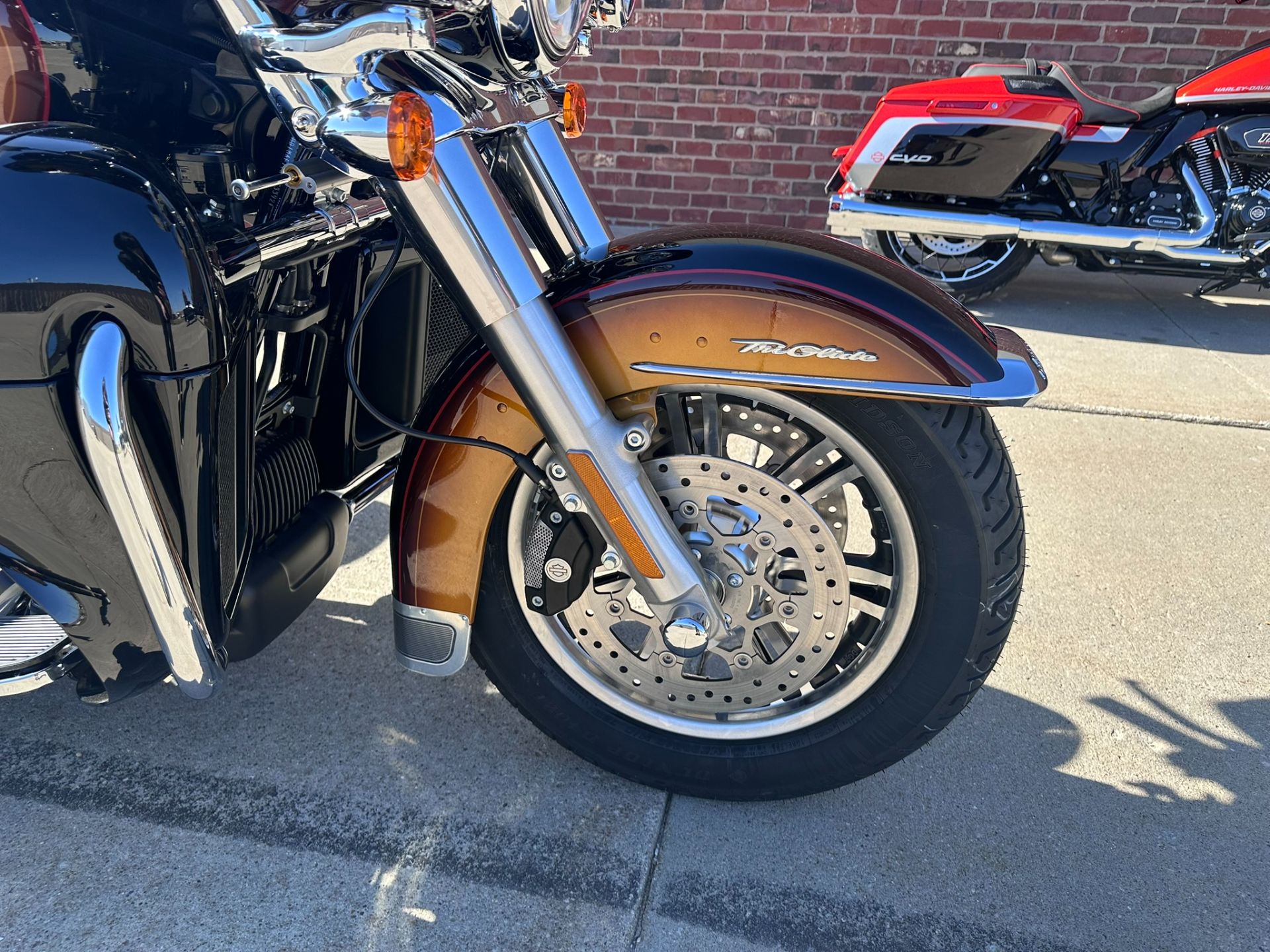 2024 Harley-Davidson Tri Glide® Ultra in Ames, Iowa - Photo 8