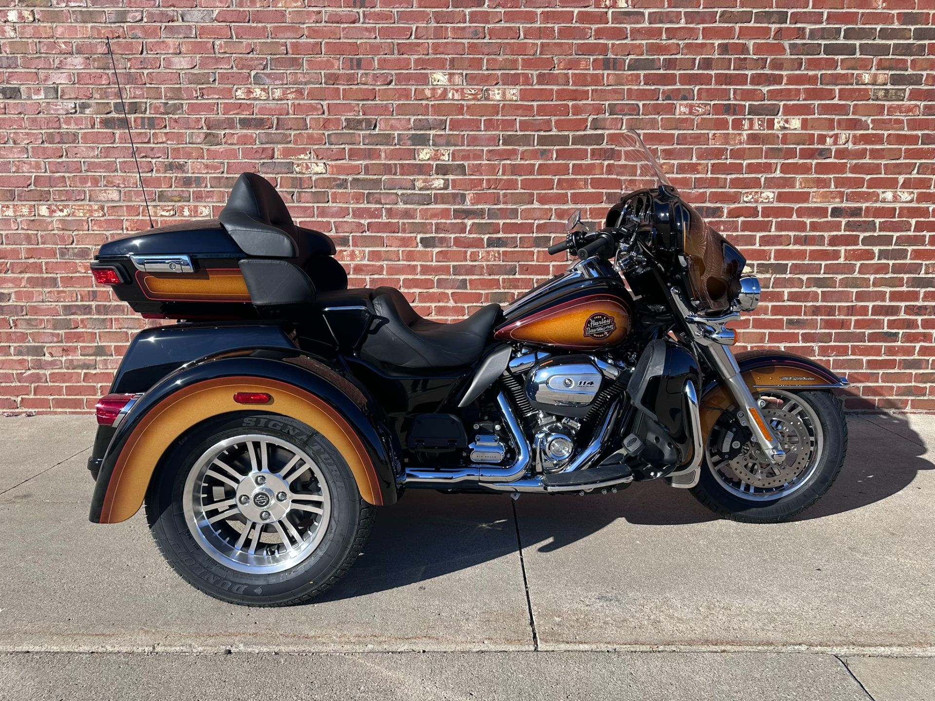 2024 Harley-Davidson Tri Glide® Ultra in Ames, Iowa - Photo 1