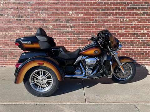 2024 Harley-Davidson Tri Glide® Ultra in Ames, Iowa