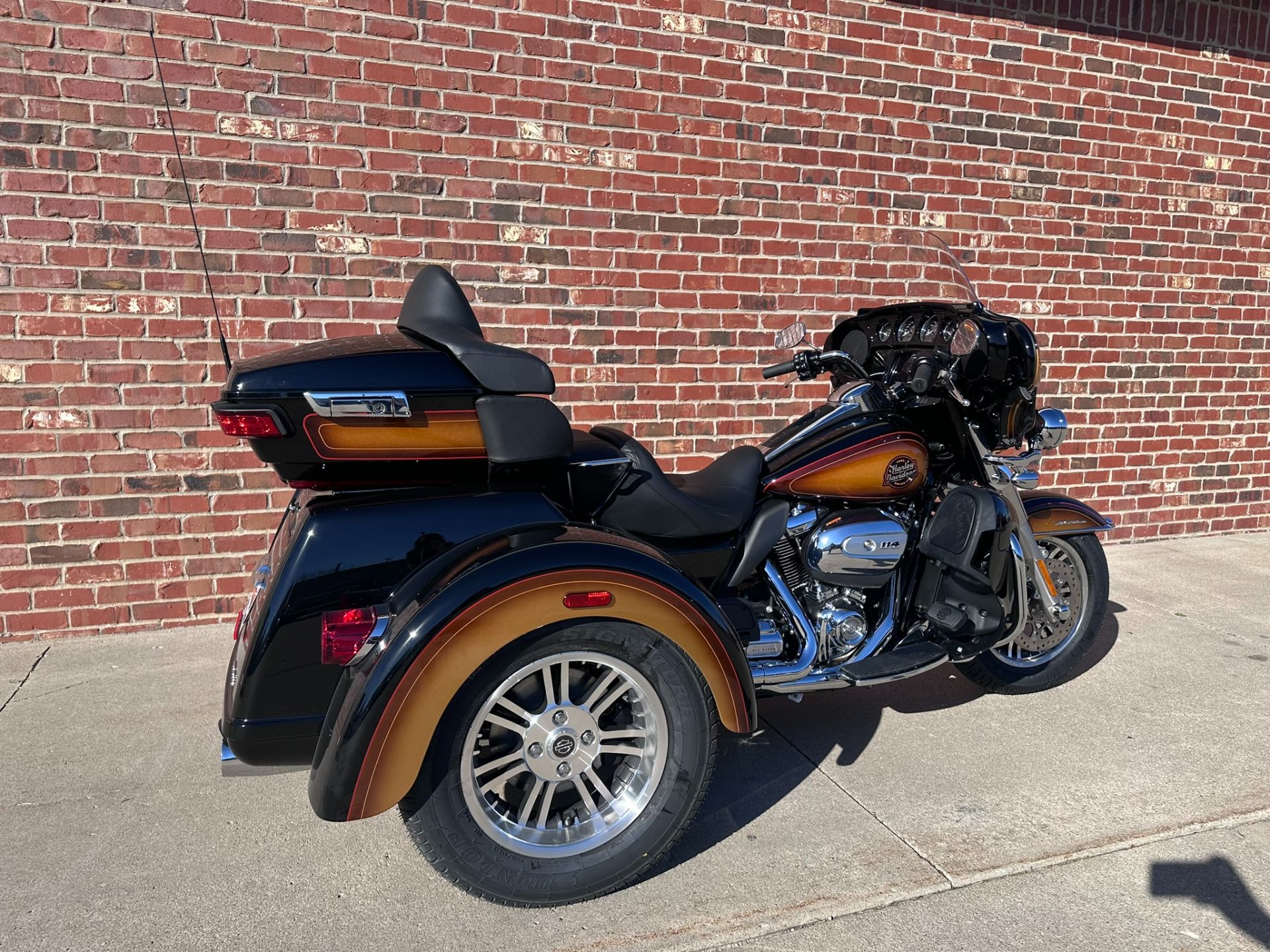 2024 Harley-Davidson Tri Glide® Ultra in Ames, Iowa - Photo 3