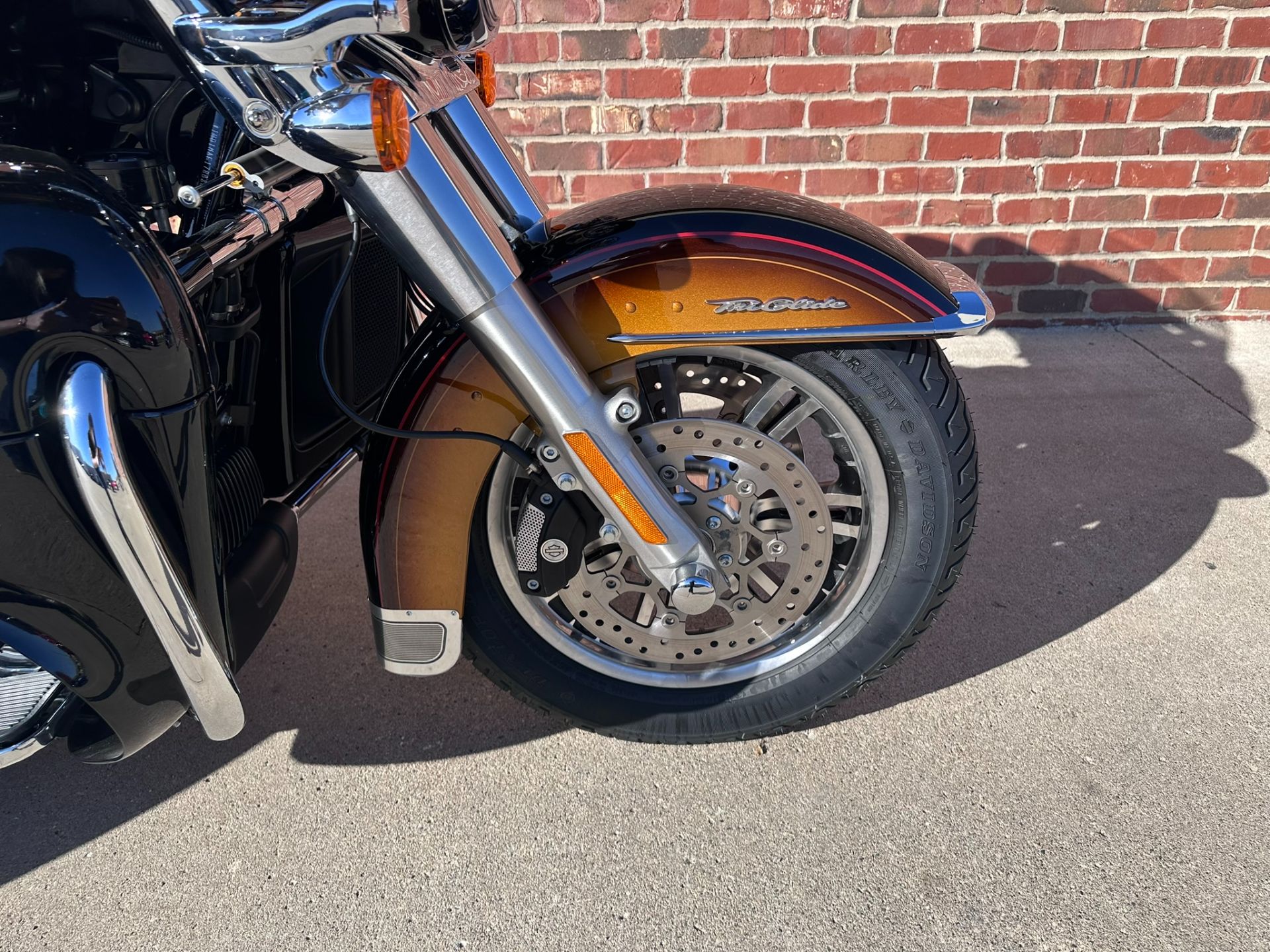 2024 Harley-Davidson Tri Glide® Ultra in Ames, Iowa - Photo 8