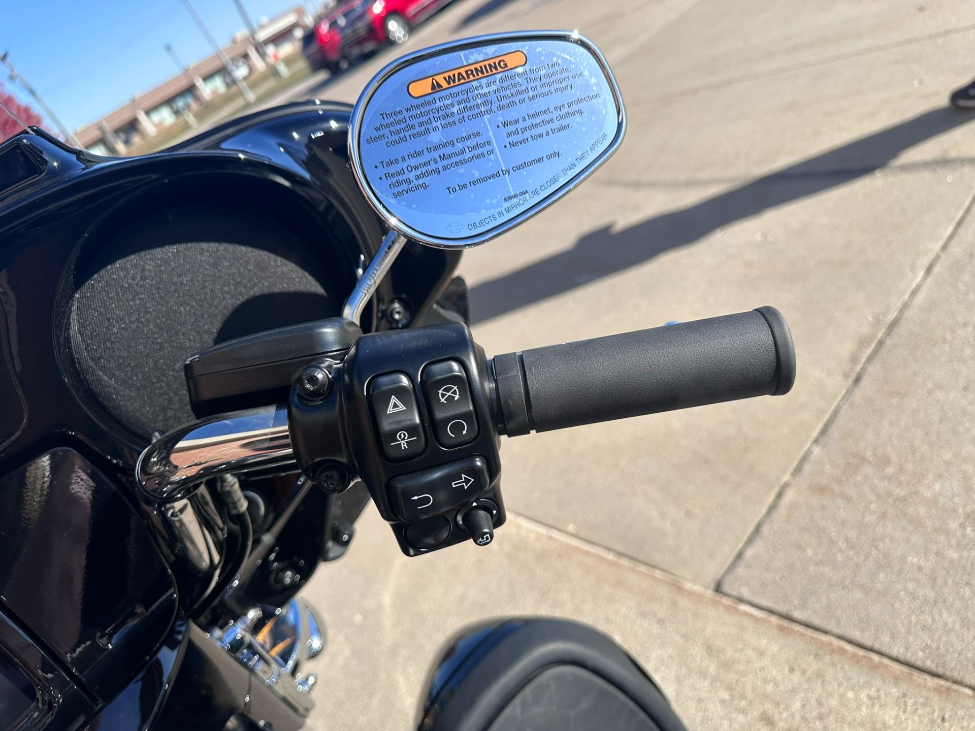 2024 Harley-Davidson Tri Glide® Ultra in Ames, Iowa - Photo 11