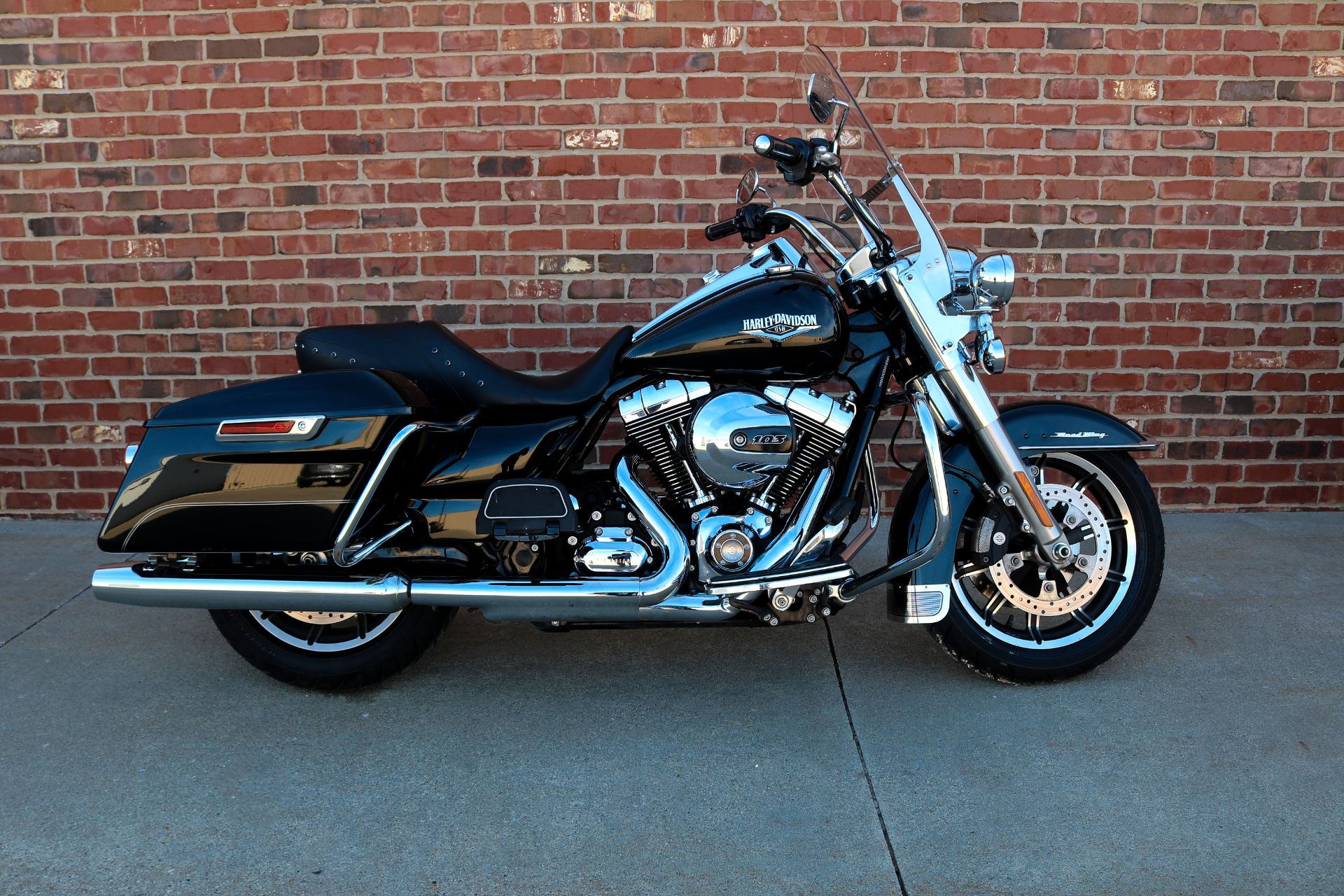 2014 Harley-Davidson Road King® in Ames, Iowa - Photo 1