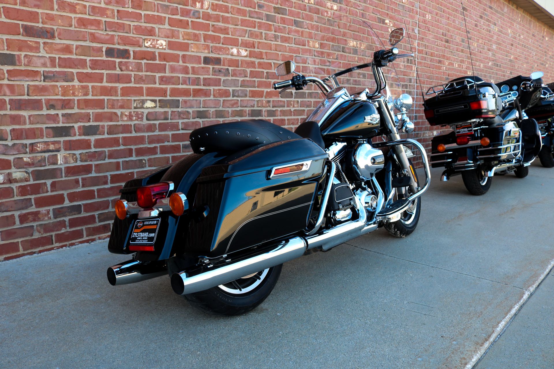 2014 Harley-Davidson Road King® in Ames, Iowa - Photo 3
