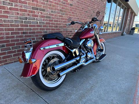 2008 Harley-Davidson Softail® Deluxe in Ames, Iowa - Photo 3