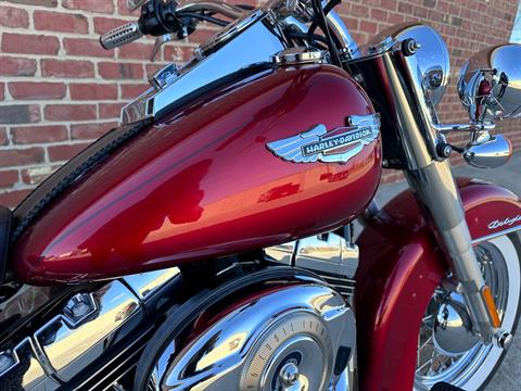 2008 Harley-Davidson Softail® Deluxe in Ames, Iowa - Photo 14
