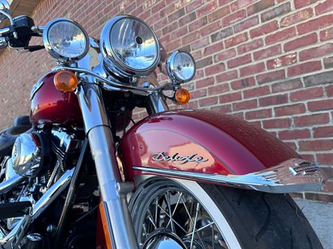 2008 Harley-Davidson Softail® Deluxe in Ames, Iowa - Photo 17