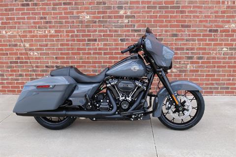 2022 Harley-Davidson Street Glide® Special in Ames, Iowa - Photo 1