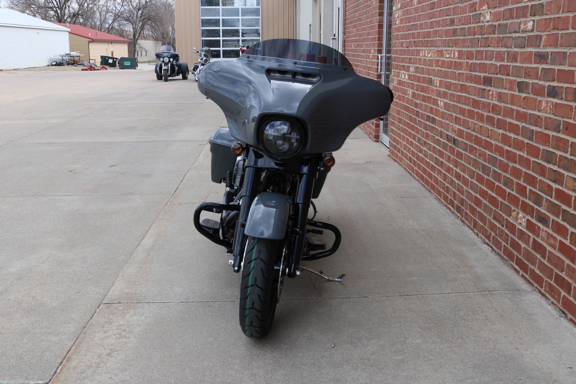 2022 Harley-Davidson Street Glide® Special in Ames, Iowa - Photo 2