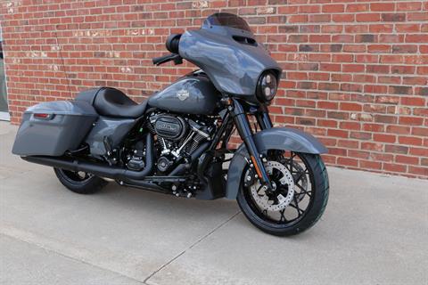 2022 Harley-Davidson Street Glide® Special in Ames, Iowa - Photo 3