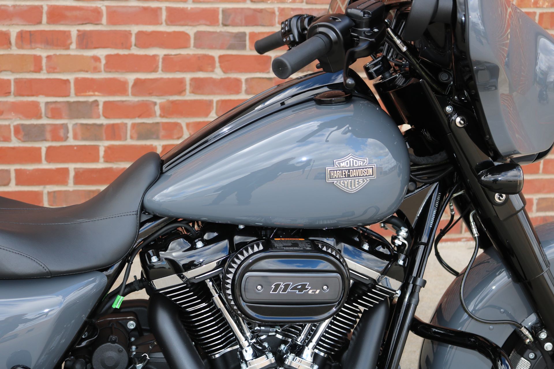 2022 Harley-Davidson Street Glide® Special in Ames, Iowa - Photo 7