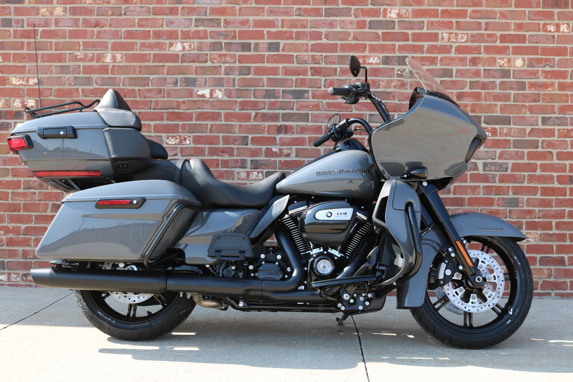 2022 Harley-Davidson Road Glide® Limited in Ames, Iowa - Photo 1
