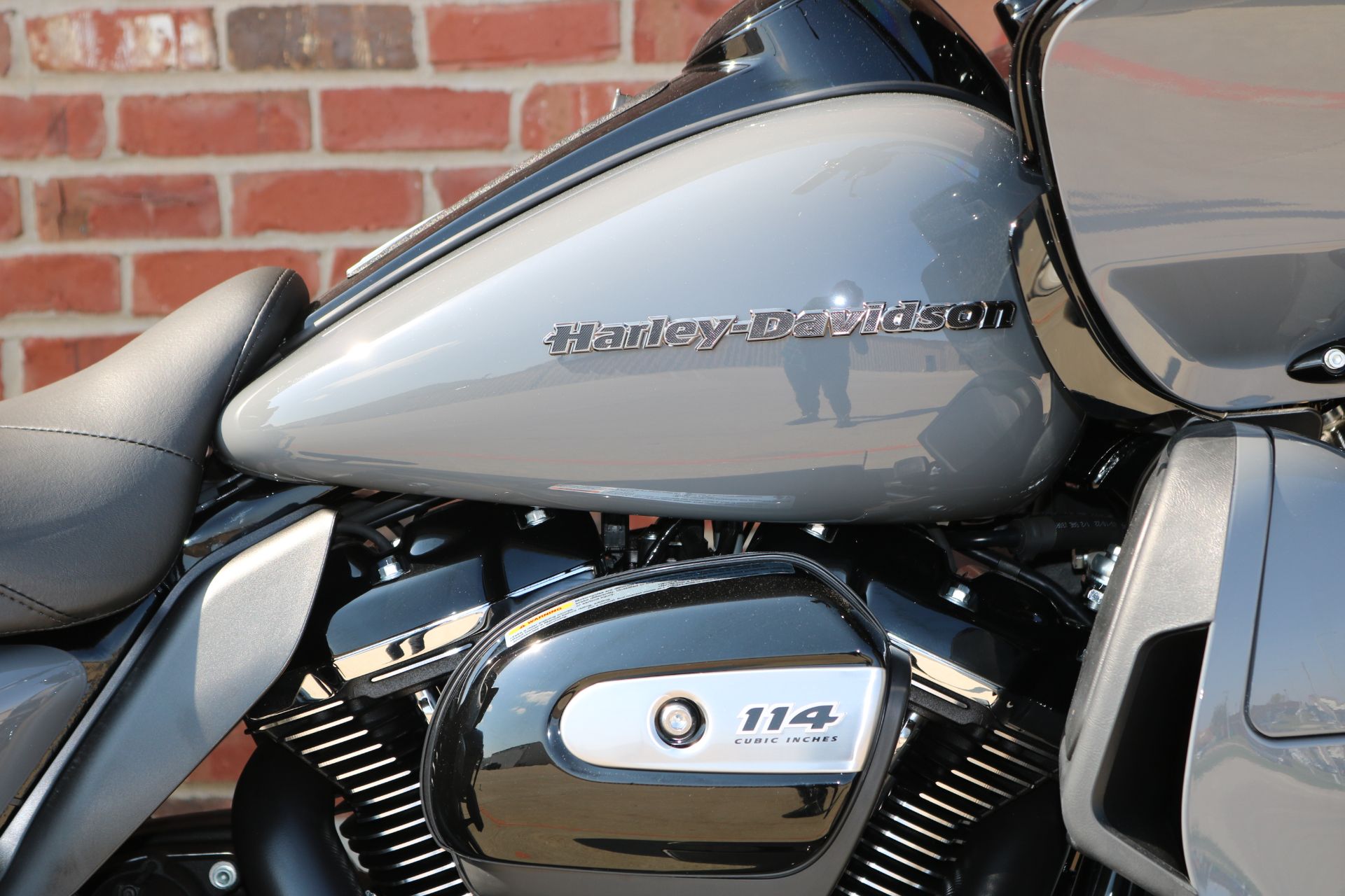 2022 Harley-Davidson Road Glide® Limited in Ames, Iowa - Photo 4